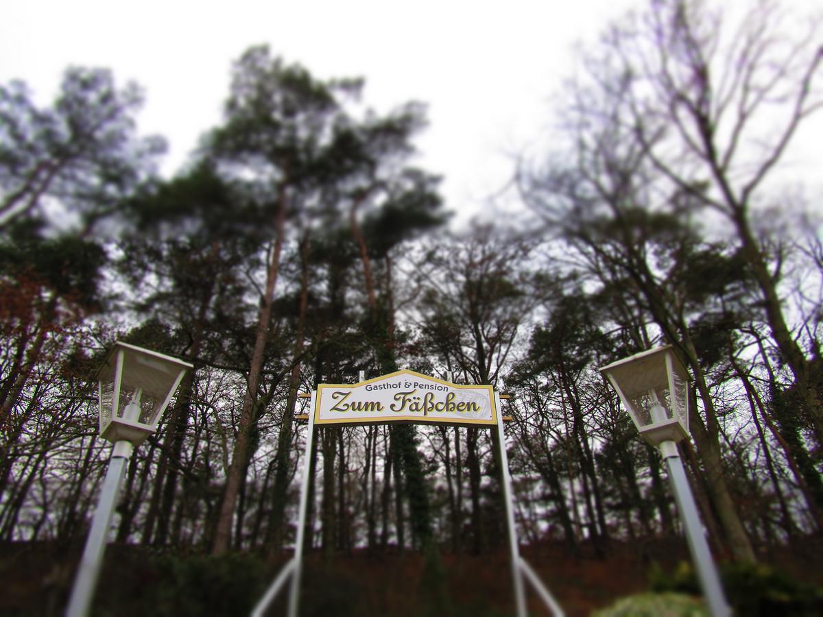 Hotel Zum Faesschen