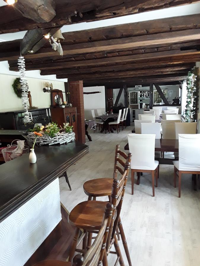 Zum Faesschen Hotel Raben Steinfeld
