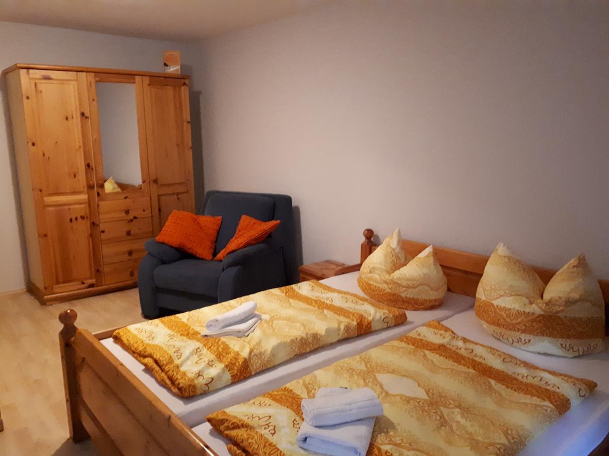 Zum Faesschen Hotel Raben Steinfeld